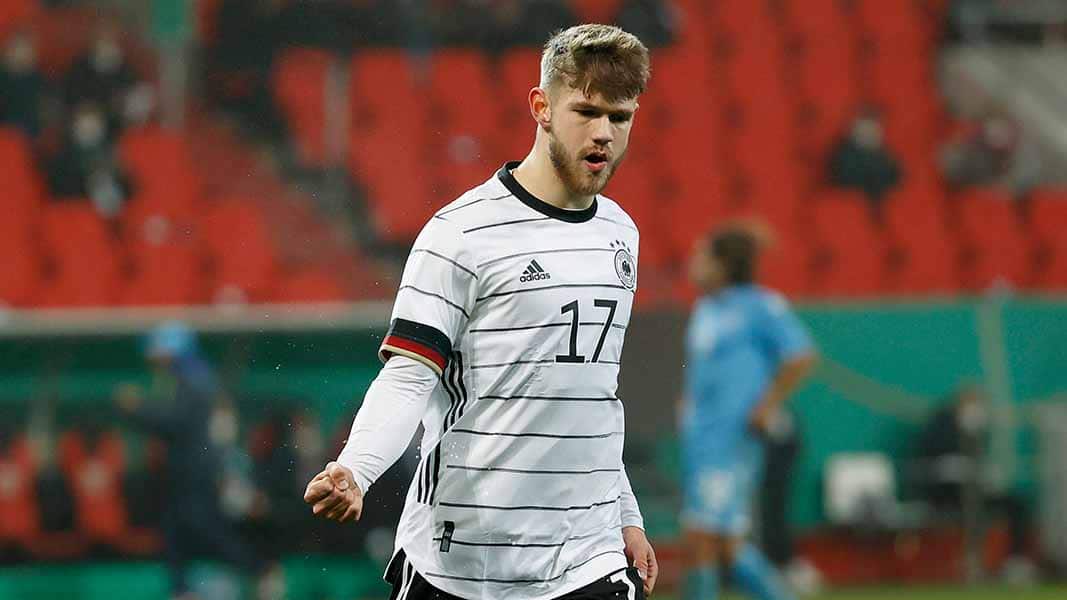 Thielmann erneut für U21 nominiert – muss Lemperle Länderspiele absagen?