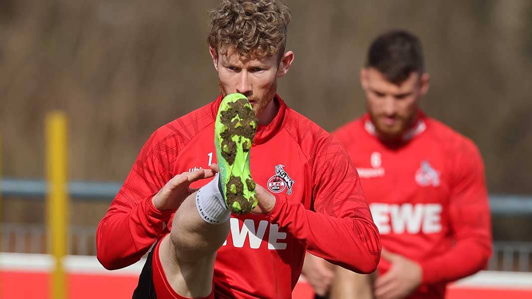 Florian Kainz hat beim 1. FC Köln verlängert. (Foto: Bucco)