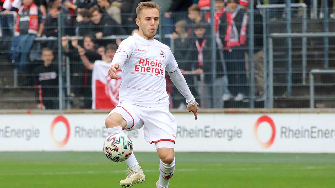 Serie reißt nach 13 Spielen: U21 verliert in Rödinghausen