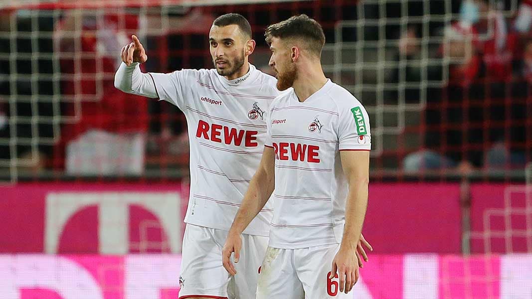 Skhiri und Özcan: FC rechnet mit Transfer-Angriffen aus der Bundesliga