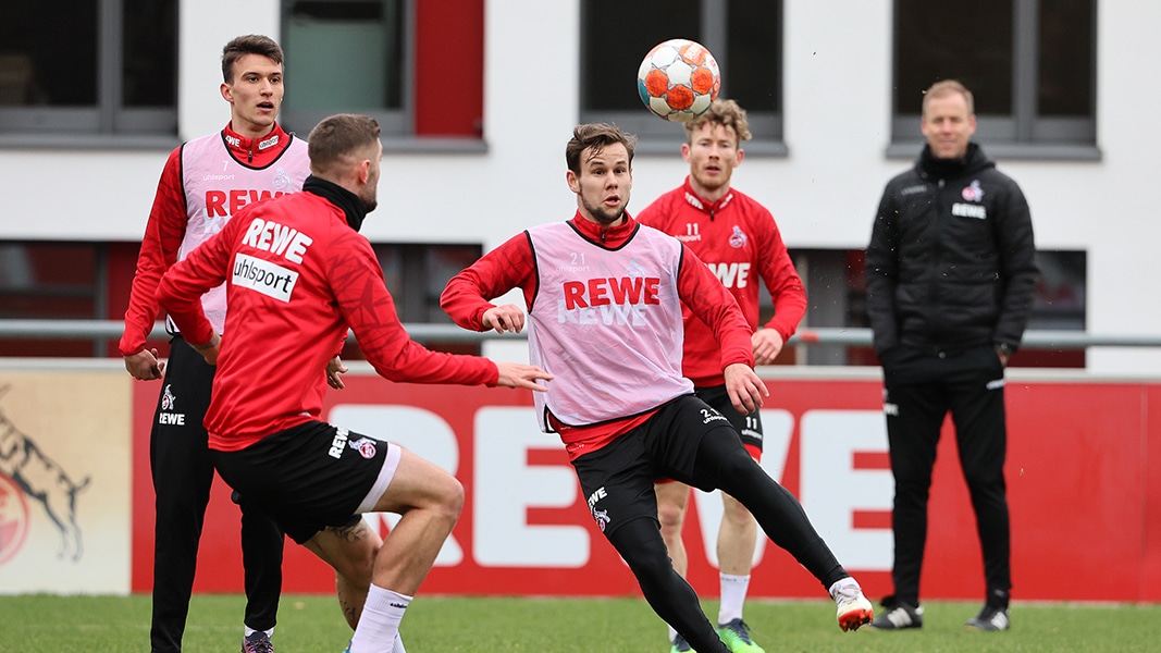 Der 1. FC Köln hat am Dienstag die Vorbereitungen auf das Derby aufgenommen. (Archivfoto: Bucco)