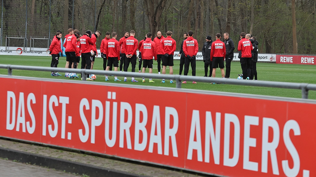 Der 1. FC Köln könnte den Klassenerhalt am Wochenende auch rechnerisch sicher haben. (Foto: Bucco)