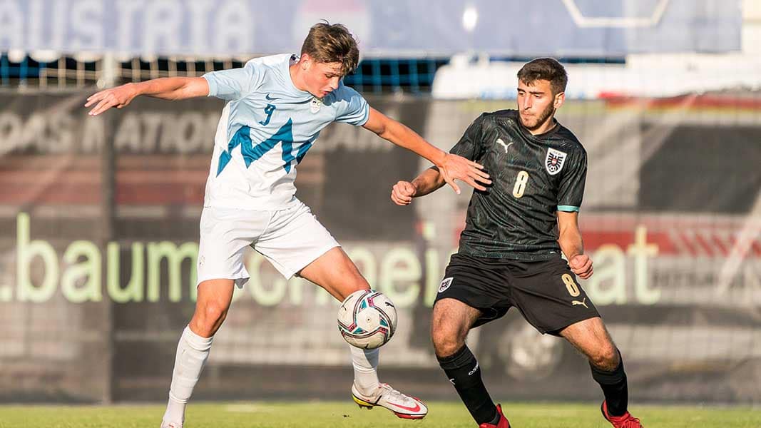 Auf Novakovics Spuren: Slowenisches Talent verstärkt FC-Nachwuchs