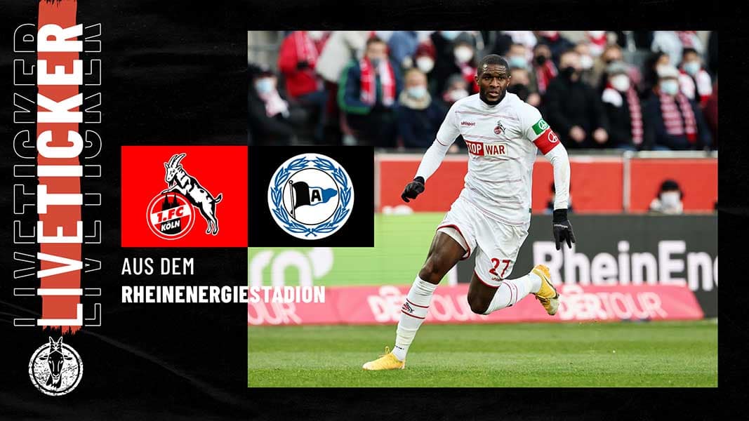 1. FC Köln: Liveticker Gegen Arminia Bielefeld - GEISSBLOG