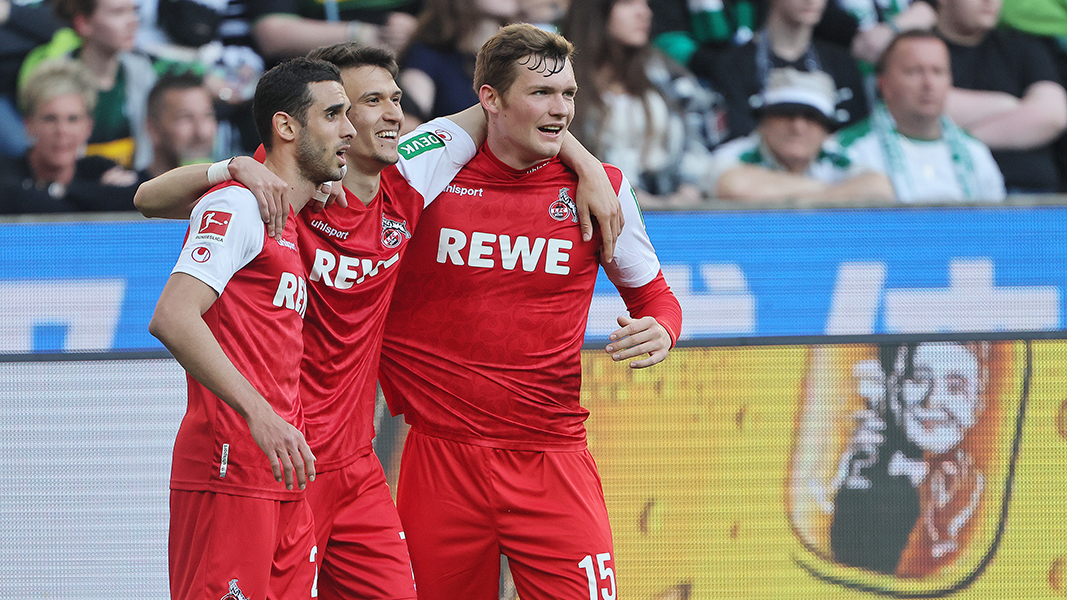 Keine andere Mannschaft hat sich so gesteigert wie der 1. FC Köln. (Foto: Bucco)