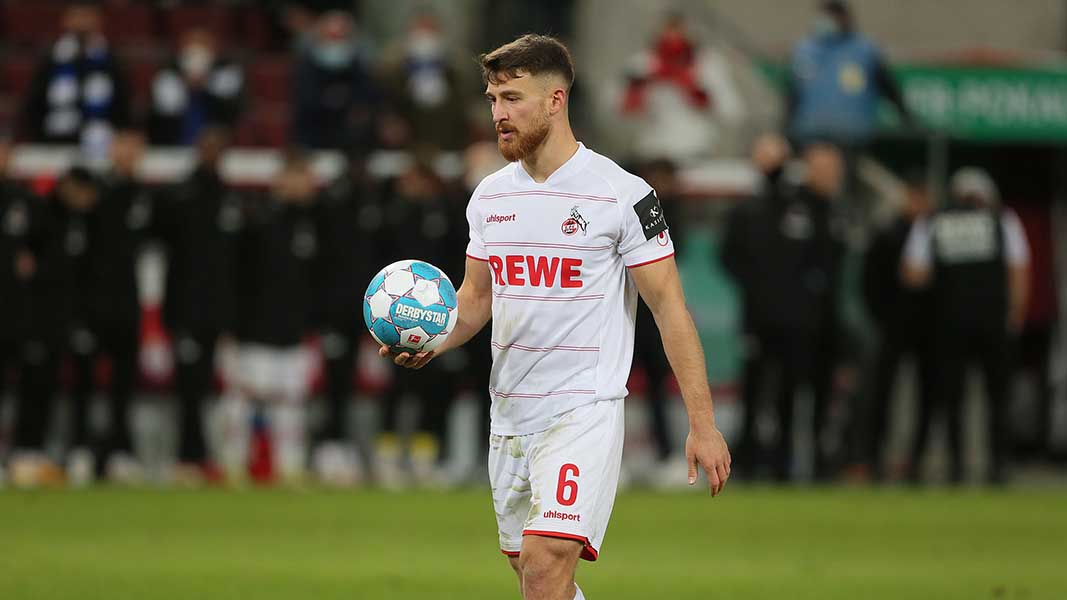 Özcans Entscheidung zwingt den 1. FC Köln zu einem neuen Weg