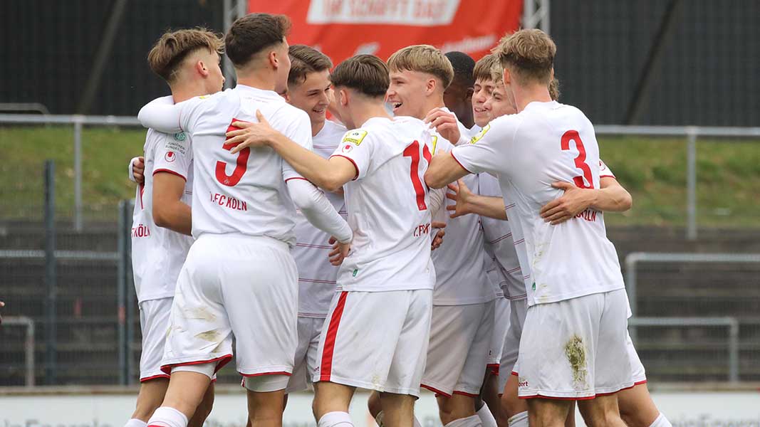 Liveticker-Nachlese: U19 gewinnt FVM-Pokal nach Verlängerung