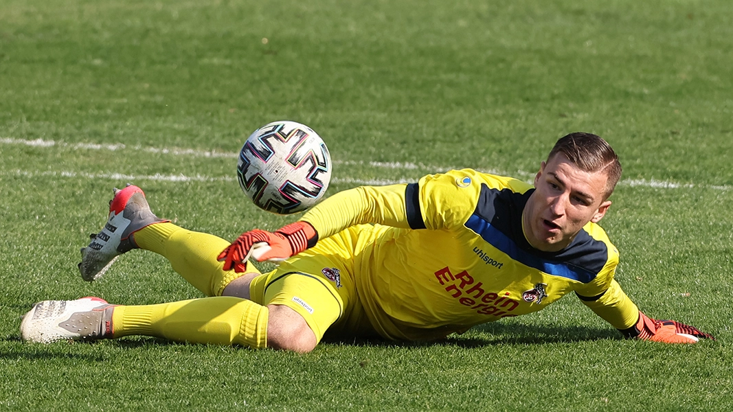 Daniel Adamczyk wechselt zum VfL Osnabrück. (Foto: Bucco)