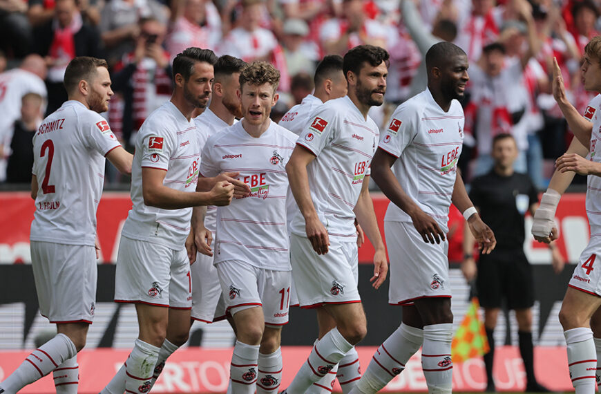Bundesliga-Profis wählen FC zu den grössten Saison-Gewinnern
