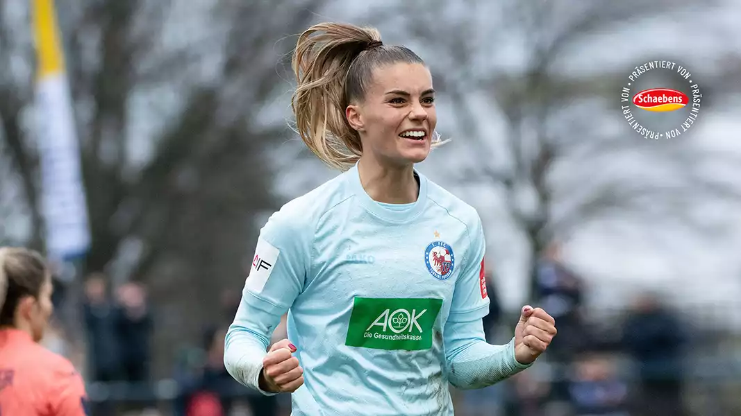 Selina Cerci wechselt zum 1. FC Köln. (Foto: IMAGO / Eibner)