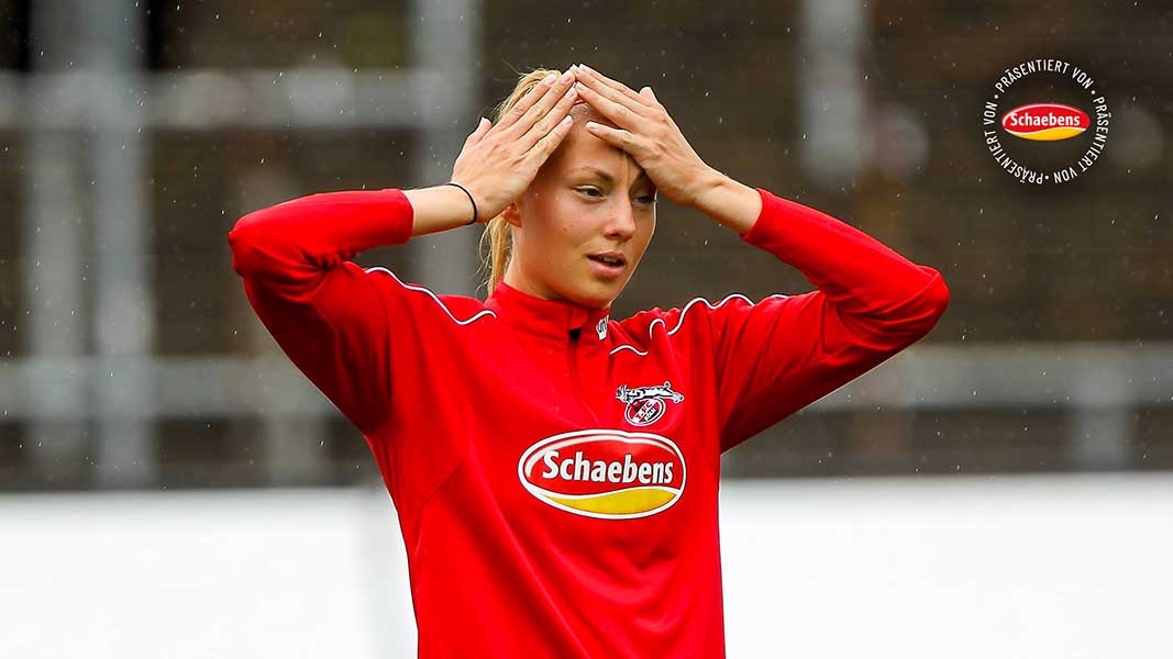 Meike Meßmer ist die Torjägerin der U20. (Archivbild: Bucco)