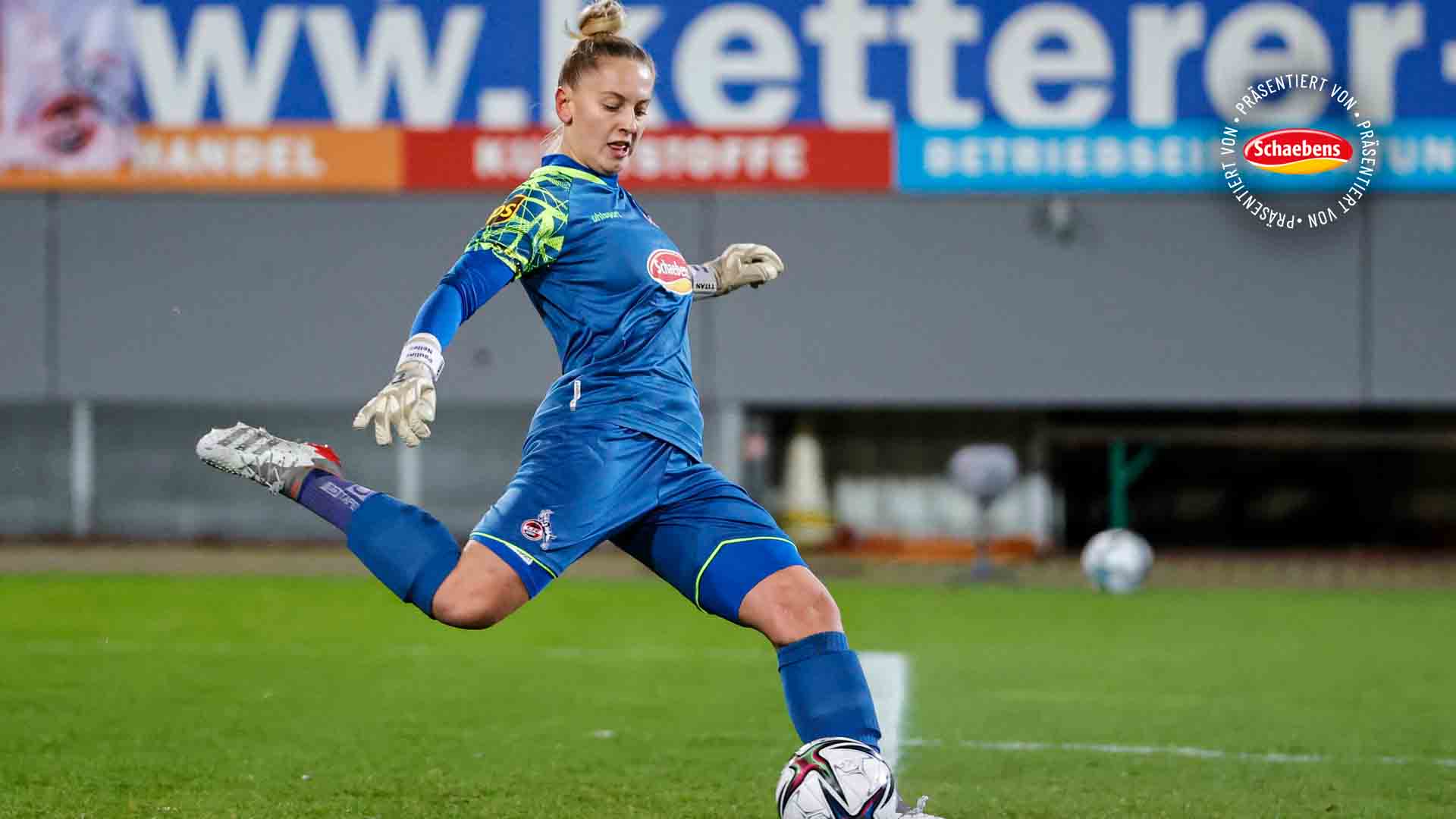 2:2 in Saarbrücken: U20-Frauen im Vorteil nach Relegationshinspiel