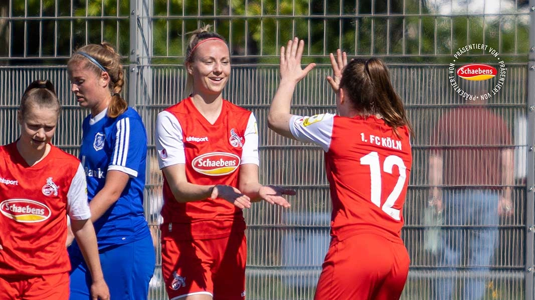 Meike Meßmer und die U20 wollen gegen Saarbrücken jubeln. (Foto: Sylvia Eichinger)