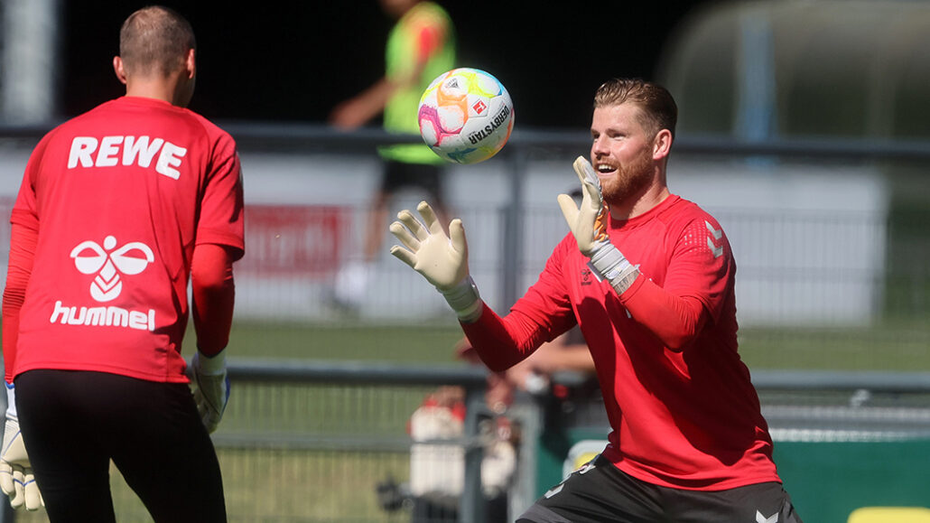 1 Fc Köln So Sieht Timo Horn Seine Zukunft Geissblog