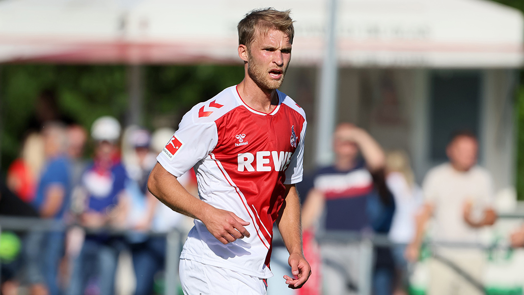 Sebastian Andersson stand gegen Mailand nicht im FC-Kader. (Foto: Bucco)