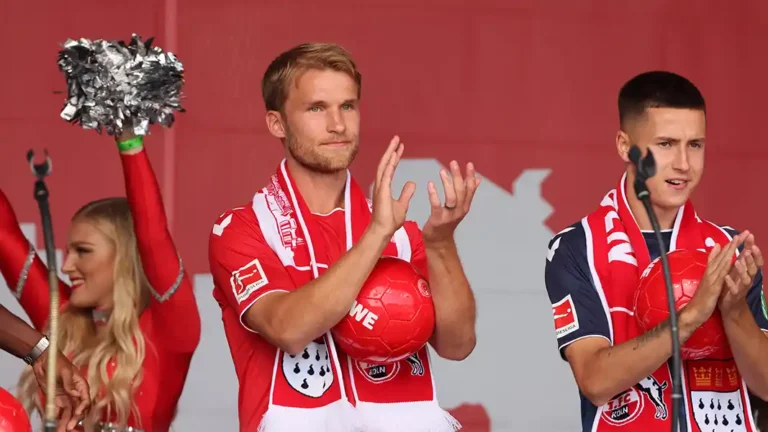 Andersson fehlt im Training: Wen streicht Baumgart aus dem Kader?