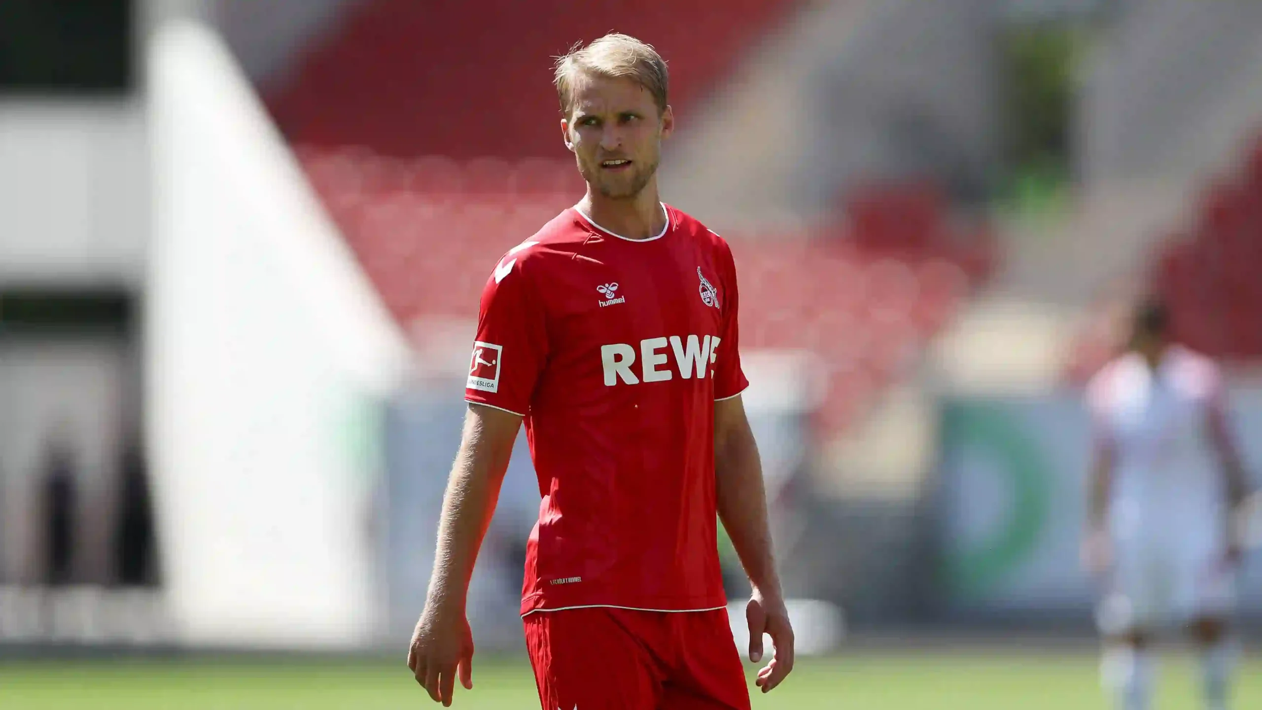 Wechselt Sebastian Andersson in die Schweiz? (Foto: IMAGO / Beautiful Sports)