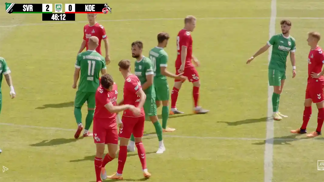 Die U21-Highlights im Video mit GEISSBLOG-Partner Sporttotal.tv.