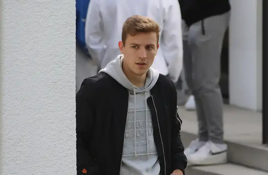 Niklas Hauptmann kehrt zu Dynamo Dresden zurück. (Foto: Bopp)