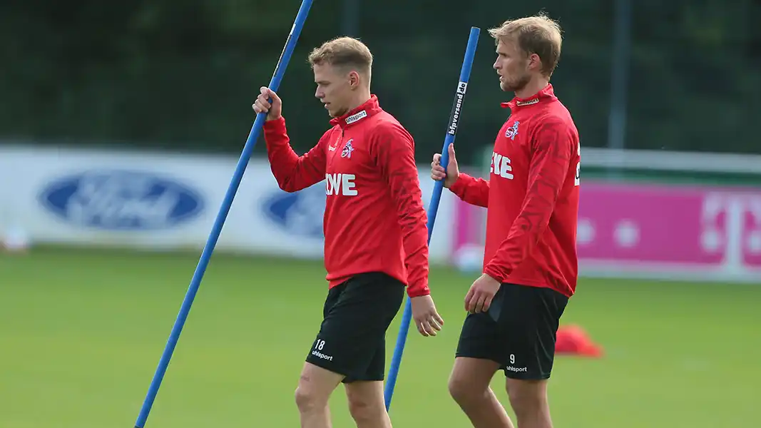 Bleiben Ondrej Duda und Sebastian Andersson beim 1. FC Köln? (Foto: Bucco)