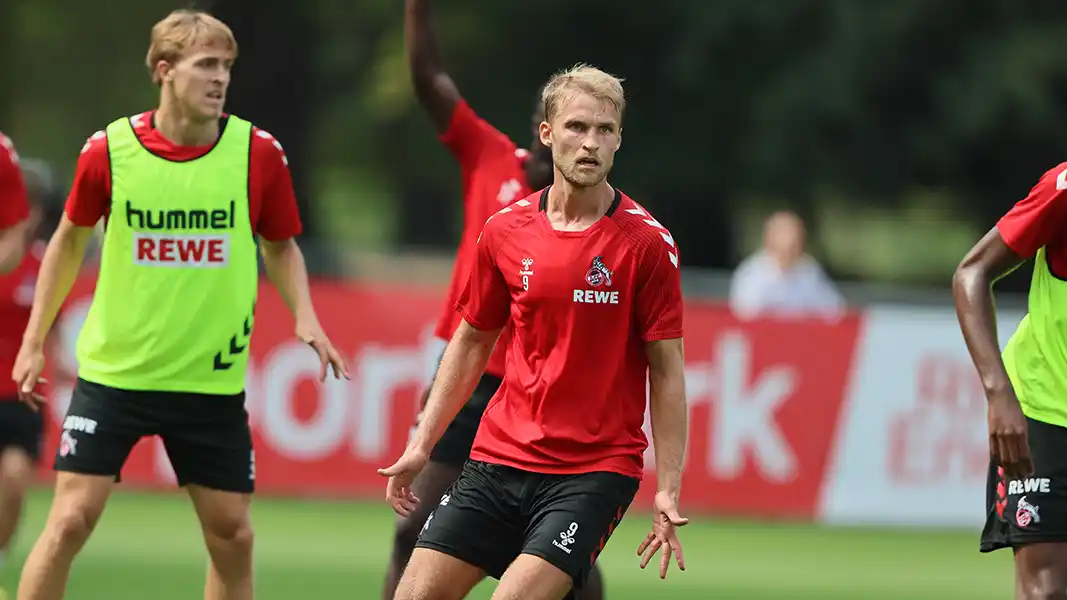 Sebastian Andersson wird dem 1. FC Köln lange fehlen. (Foto: Bucco)