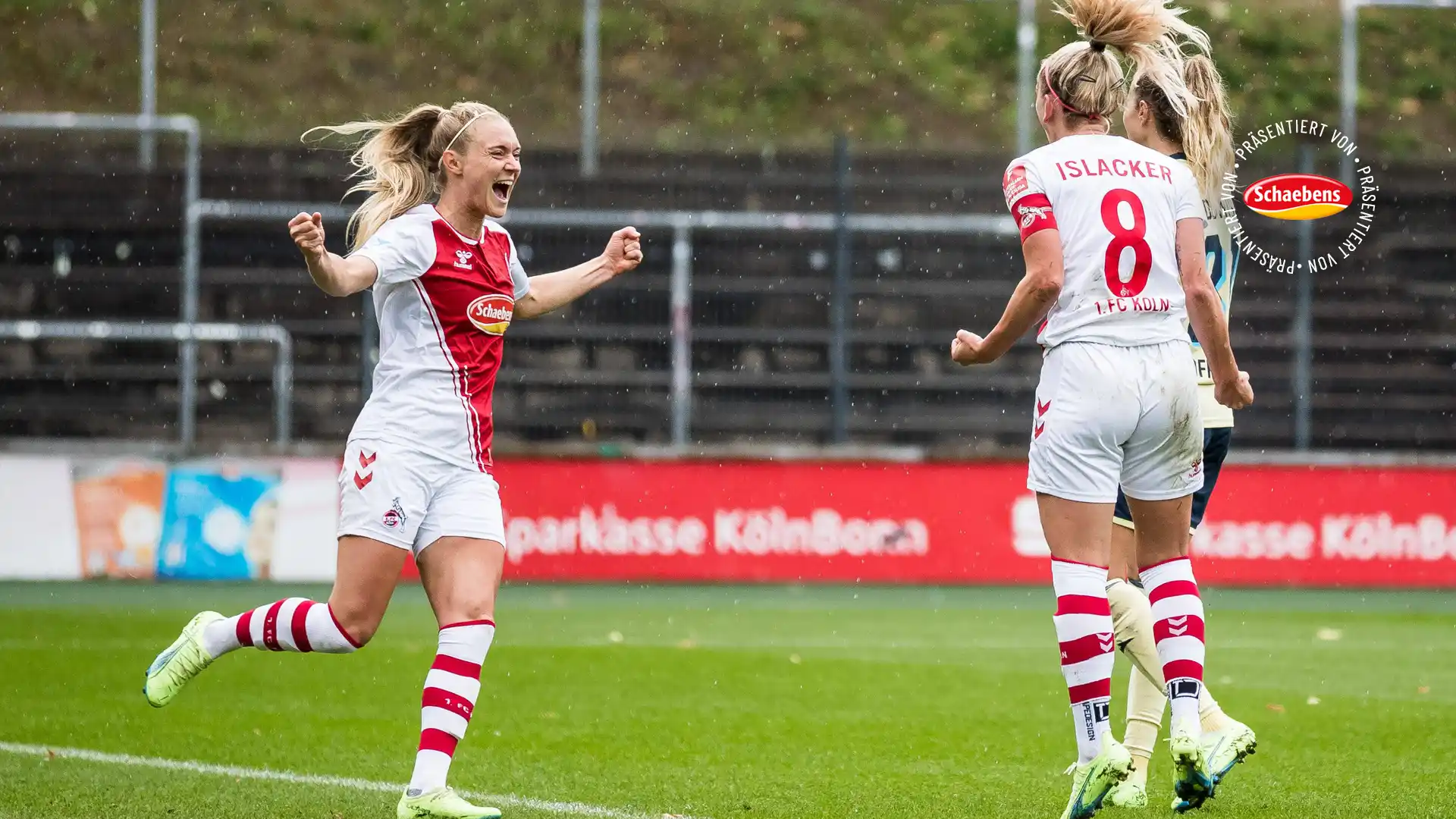 Die FC-Frauen haben mit 3:1 (3:0) gegen die TSG 1899 Hoffenheim gewonnen. (Foto: IMAGO / Beautiful Sports)