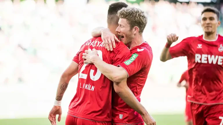 FC dominiert in Wolfsburg:”Ich hatte nie das Gefühl, dass heute etwas schief geht”