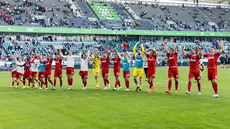 Wolfsburg überrannt: Jetzt kann Nizza kommen