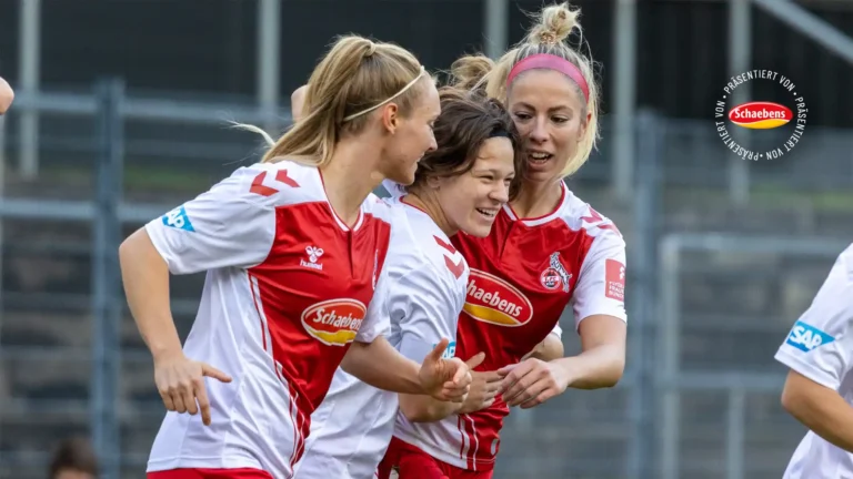 Liveticker: FC-Frauen peilen gegen Werder den nächsten Sieg an