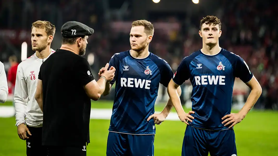 Der 1. FC Köln wird Antworten finden müssen. (Foto: IMAGO / Beautiful Sports)