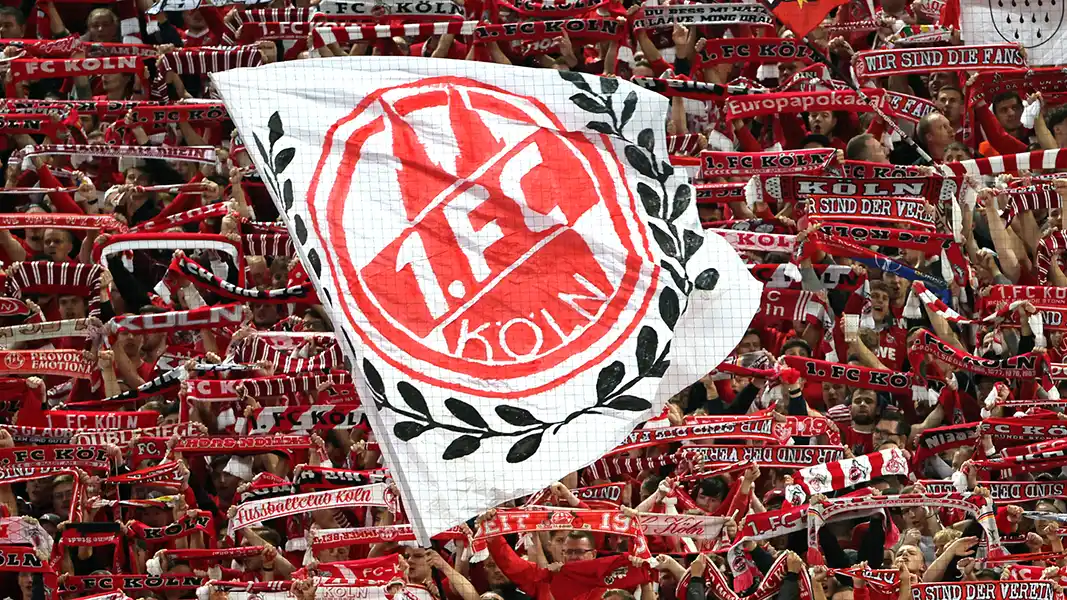 Die Fans des 1. FC Köln. (Foto: Bucco)