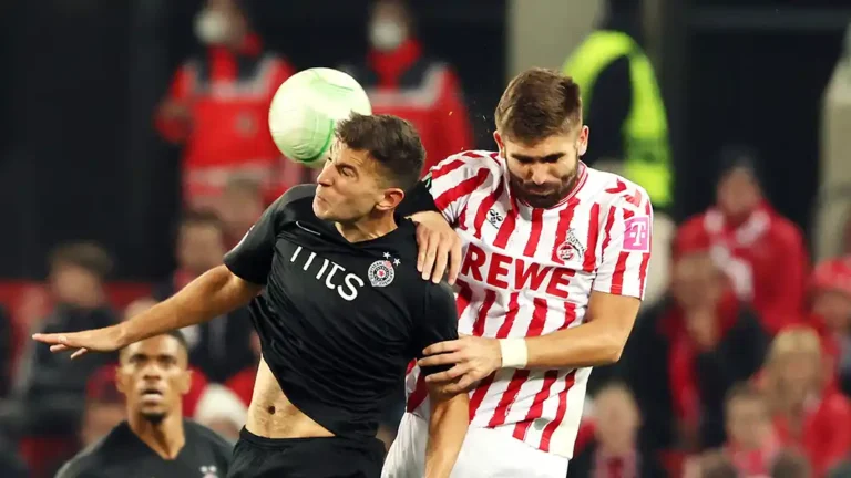 Liveticker: Revanchiert sich der 1. FC Köln beim FK Partizan?