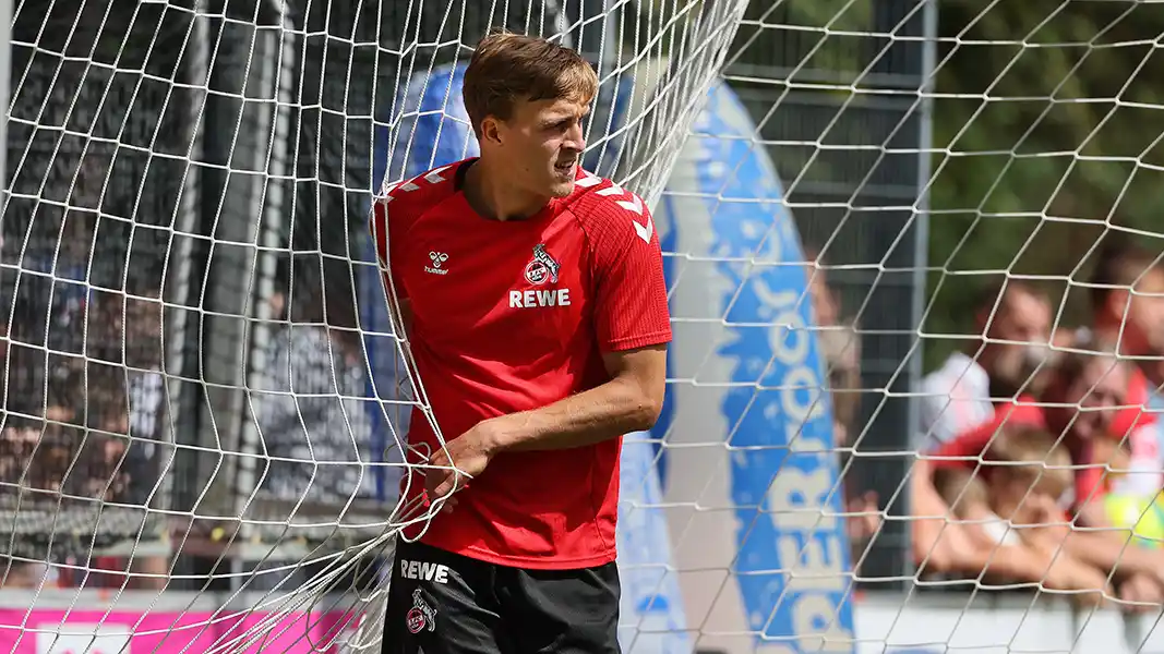 Timo Hübers wird dem FC auch gegen Leverkusen fehlen. (Foto: Bucco)