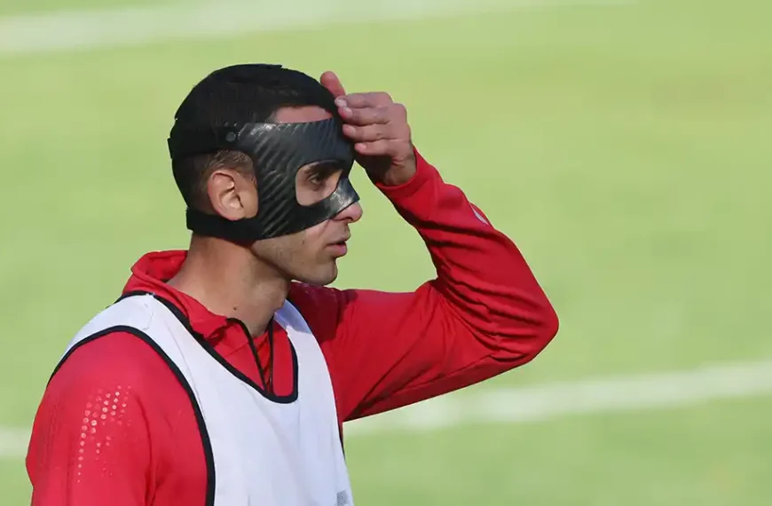 Skhiri mit Maske einsatzbereit – Zwei Leistungsträger müssen passen