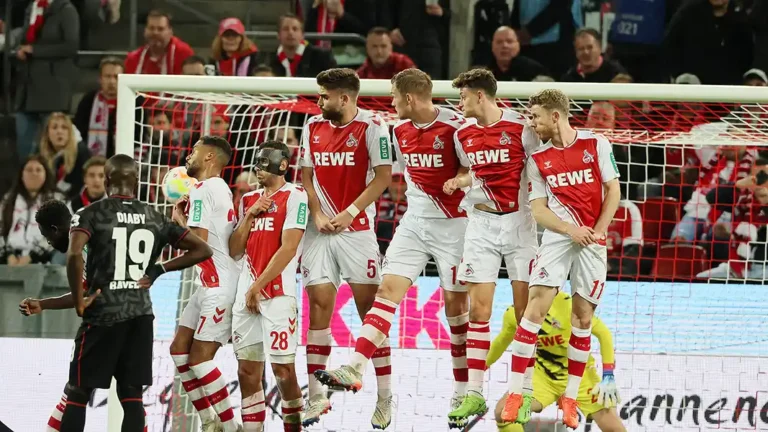 Einzelkritik: Eine 1,5 und eine Sechs gegen Leverkusen