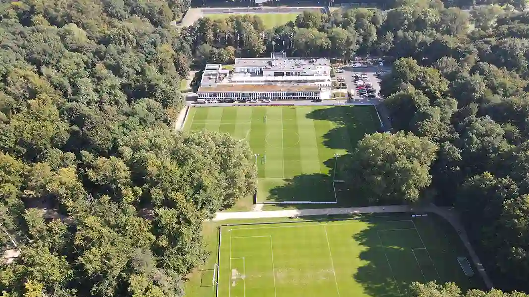 Das Geißbockheim ist das Zuhause des 1. FC Köln. (Foto: Bopp)