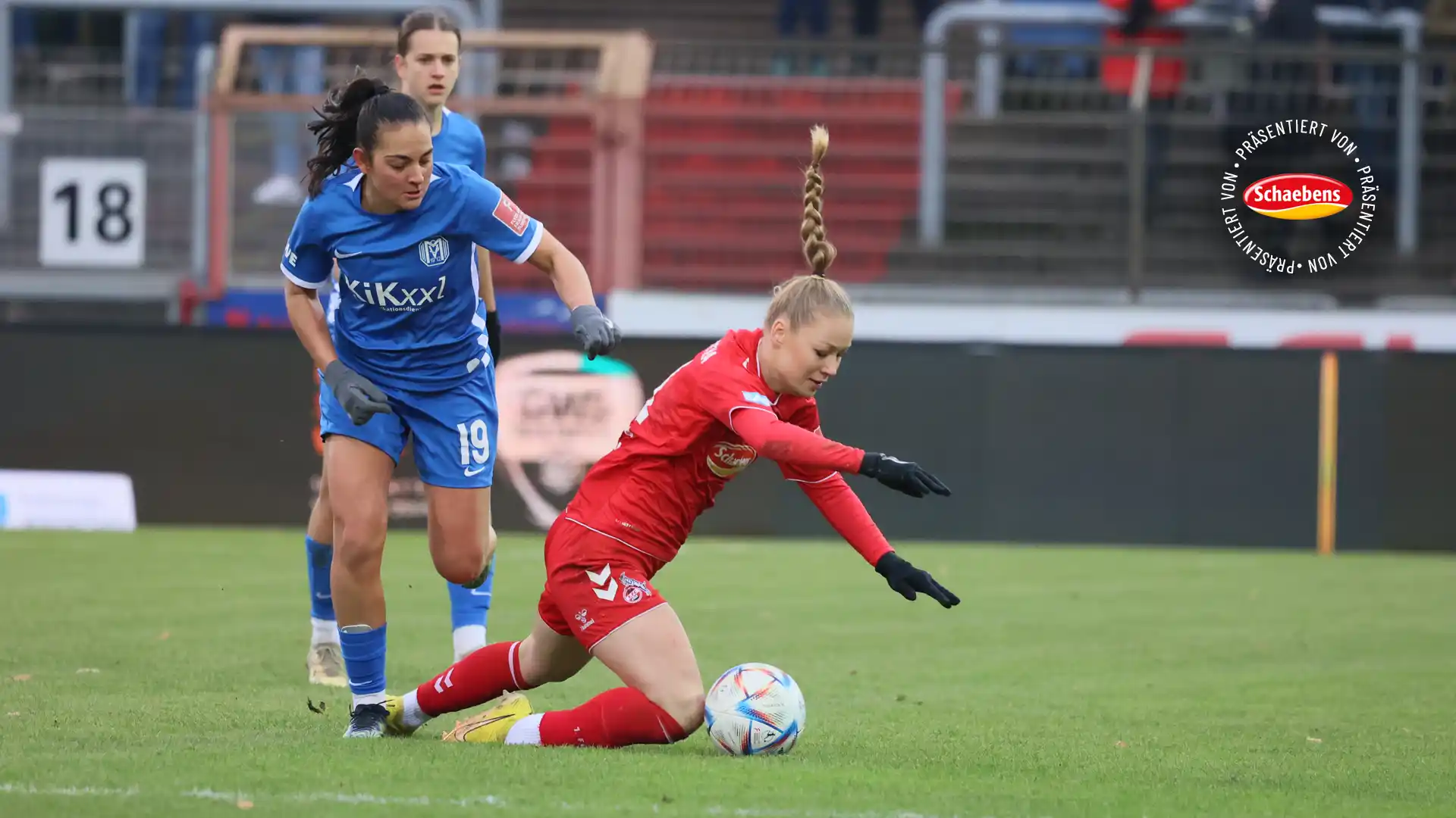 Zawistowska fliegt, Islacker verschießt: FC-Frauen patzen erneut beim Aufsteiger