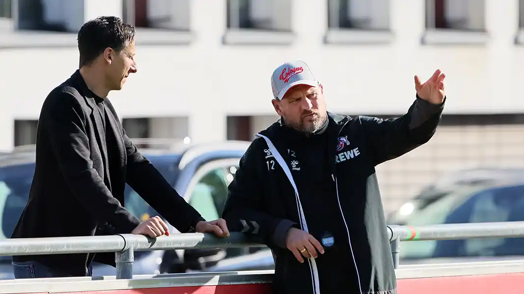 Der 1. FC Köln plant bereits die neue Saison. (Foto: Bucco)
