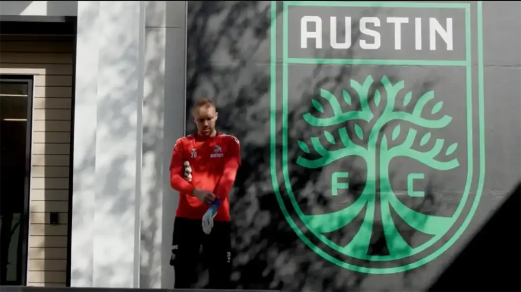 Zum Abschluss reisen die Geißböcke zur Promotion Tour nach Austin, Texas. Das Testspiel gegen den VfB Stuttgart endet 2:4 (0:4). (Foto: Screenshot 1. FC Köln)