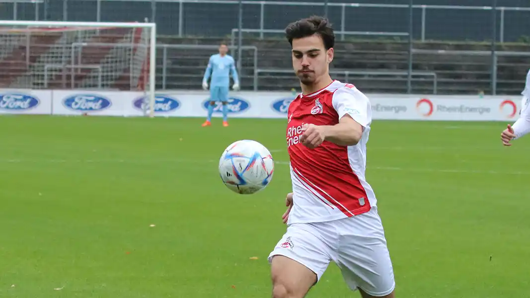 Wieder Sorgen um Özkan: U21 kommt bei Schalkes Reserve unter die Räder