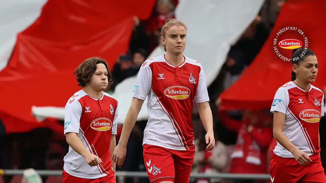Die FC-Frauen spielen zum Jahresabschluss gegen Freiburg. (Foto: Sylvia Eichinger)