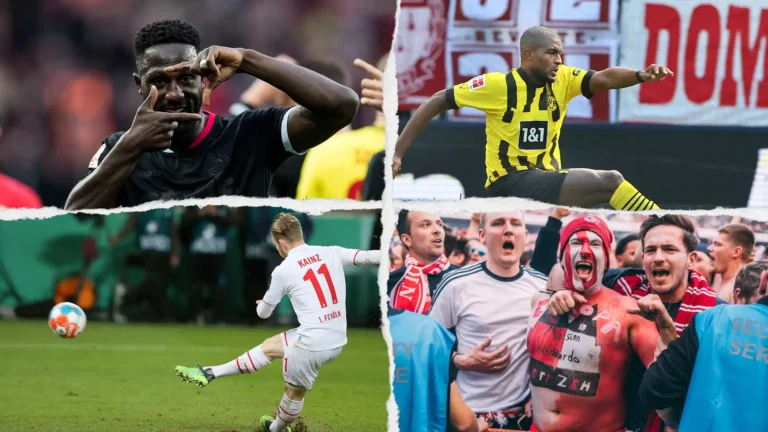 Neuanfänge, Abschiede, Emotionen: Die Bilder des FC-Jahres 2022
