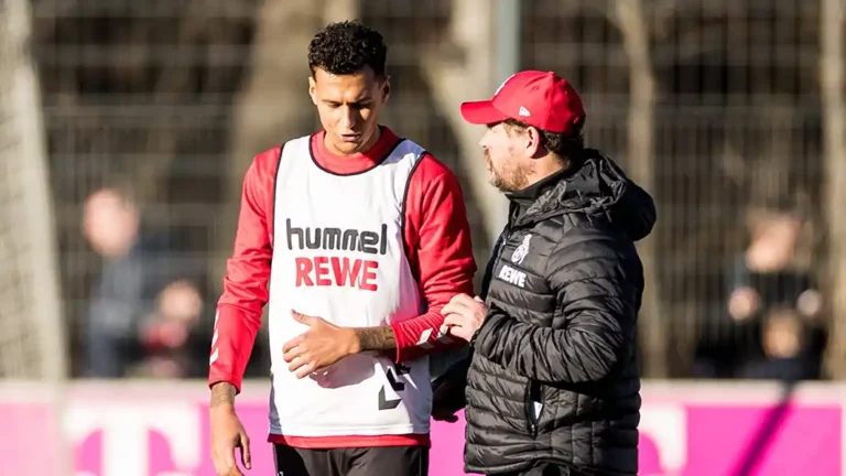 “Klassischer Neuner”: So soll Selke dem 1. FC Köln helfen