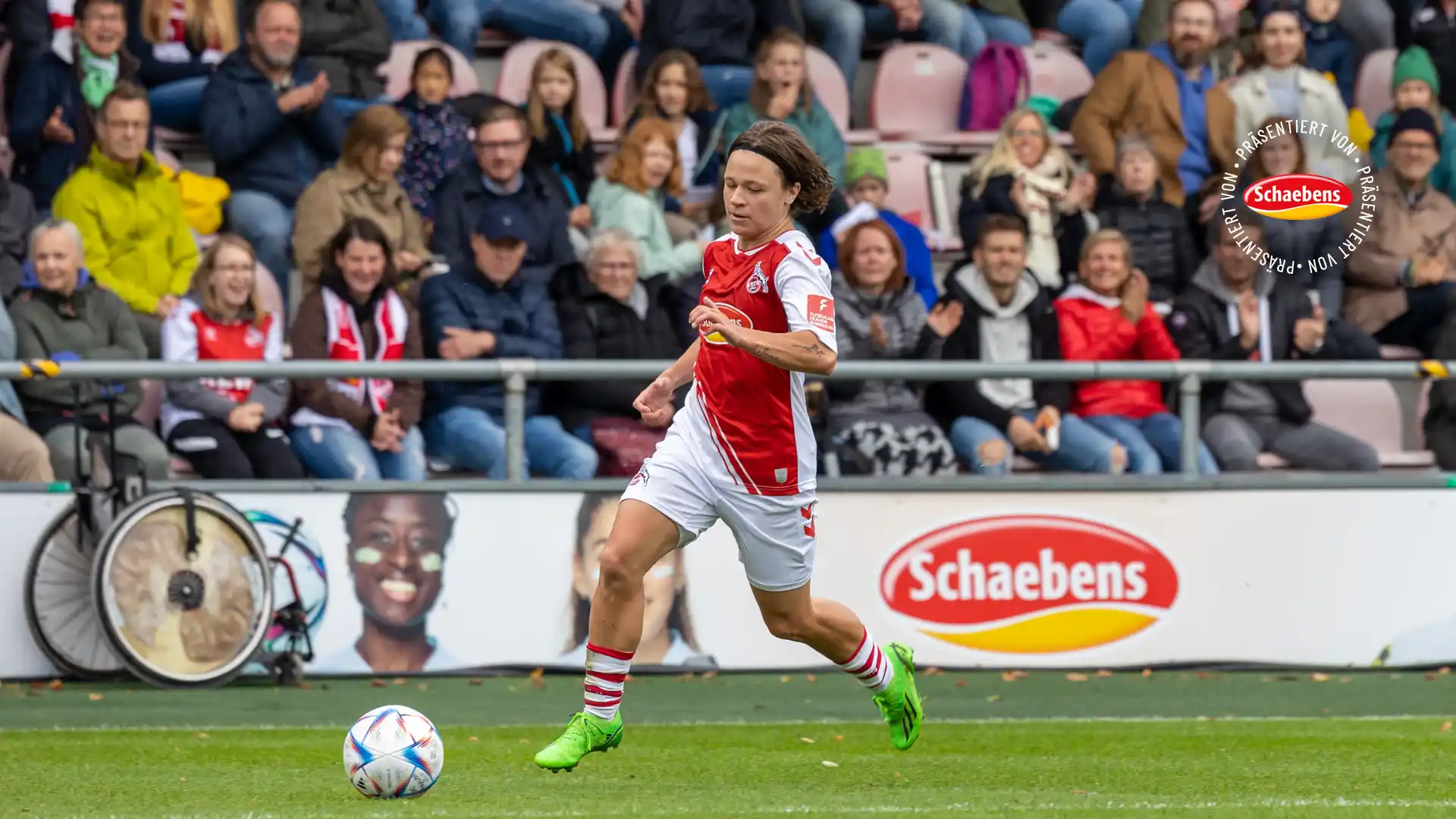 Ally Gudorf wird den FC-Frauen vorerst fehlen. (Foto: Eichinger)