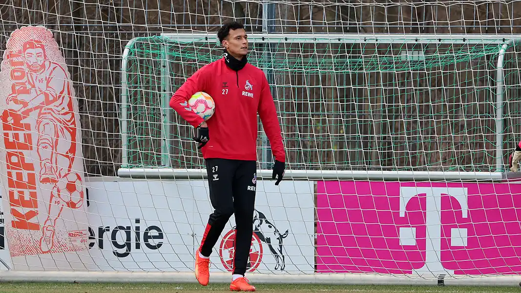 Davie Selke steht dem 1. FC Köln am Samstag gegen RB Leipzig zur Verfügung. (Foto: Bucco)