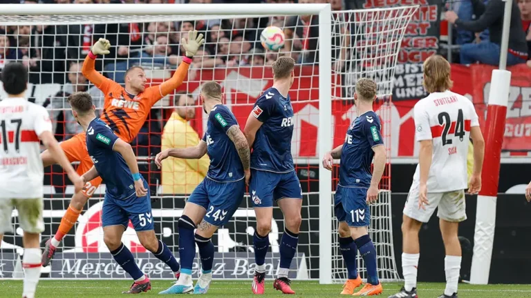 Erste Niederlage des Jahres: FC macht in Stuttgart zu viele Fehler