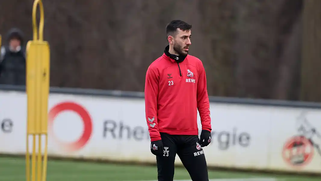 Seit seinem Wechsel aus Hoffenheim musste Sargis Adamyan häufig mit der Kölner Bank vorliebnehmen. Beim FC erwartet man mehr vom Armenier. (Foto: Bucco)