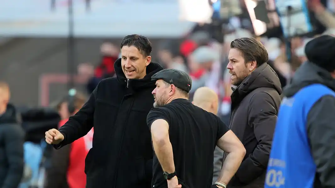 Union, Bochum, BVB: Dem 1. FC Köln stehen vor der Länderspielpause schwere Aufgaben bevor. (Foto: Bucco)