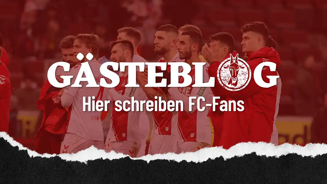 Im neuen "GÄSTEBLOG" bekommen die FC-Fans die Möglichkeit, ihre Meinung zur aktuellen Situation beim 1. FC Köln kundzutun. (Foto: Bucco)