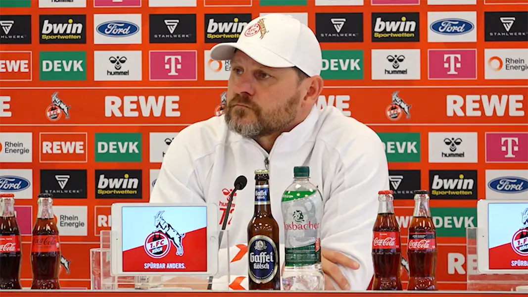 Baumgart vor BVB-Duell: “Mir ist egal, ob Dortmund Meister wird”